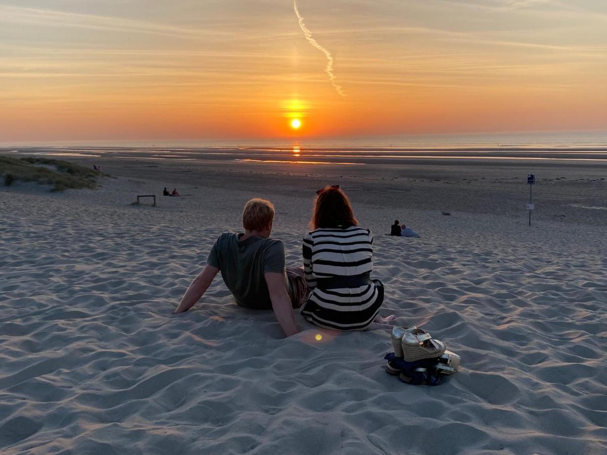 Groenendijk Elf Koksijde Exteriör bild