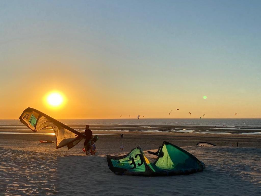 Groenendijk Elf Koksijde Exteriör bild