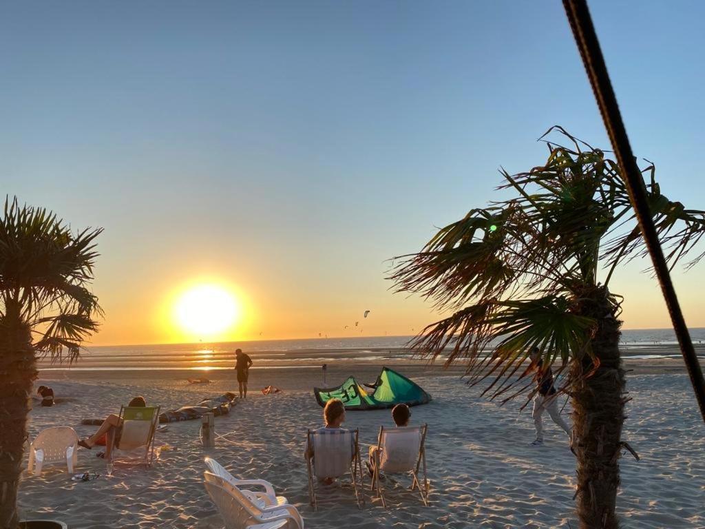 Groenendijk Elf Koksijde Exteriör bild